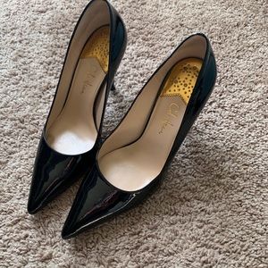 Cole Haan Nike Air pumps sz 7